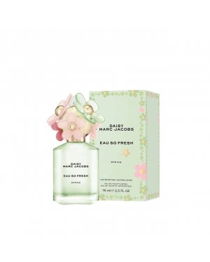 EDIÇÃO LIMITADA: Marc Jacobs Daisy Eau So Fresh Spring Eau de Toilette 75ml