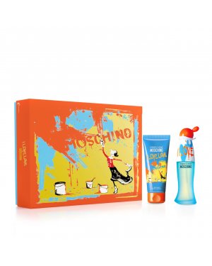 COFFRET: Moschino Cheap & Chic I Love Love Eau de Toilette 30ml Coffret