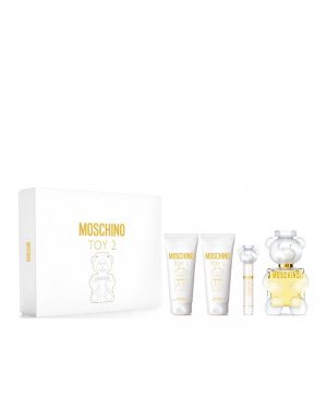 COFFRET: Moschino Toy 2 Eau de Parfum 100ml Coffret