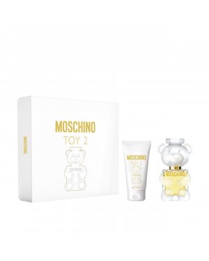COFFRET: Moschino Toy 2 Eau de Parfum 30ml Coffret