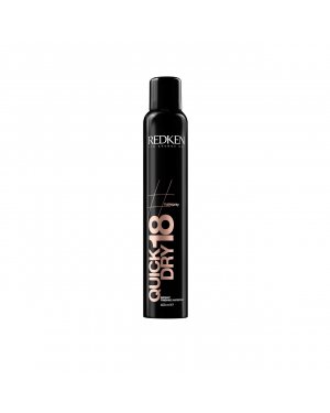 Redken Quick Dry 18 Instant Finishing Hairspray 400ml