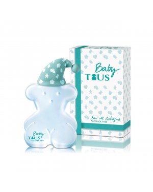 Tous Baby Alcohol-Free Eau de Cologne 100ml