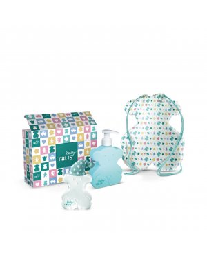 COFFRET: Tous Baby Eau de Cologne 100ml Coffret