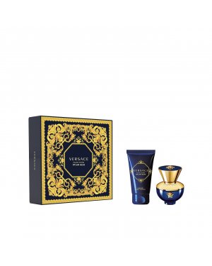 COFFRET: Versace Dylan Blue Pour Femme Eau de Parfum 30ml Coffret