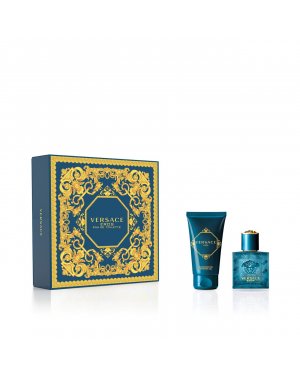 COFFRET: Versace Eros Eau de Toilette for Men 30ml Coffret