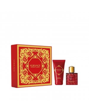 COFFRET: Versace Eros Flame Eau de Parfum 30ml Coffret