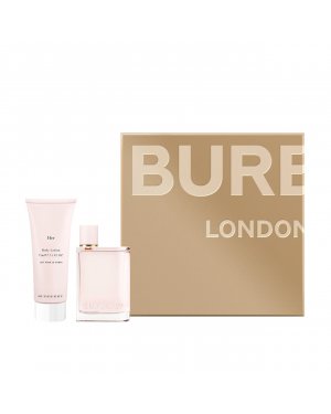 COFFRET: Burberry Her Eau de Parfum 50ml Coffret