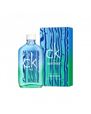 Calvin Klein CK One Summer Eau de Toilette 100ml