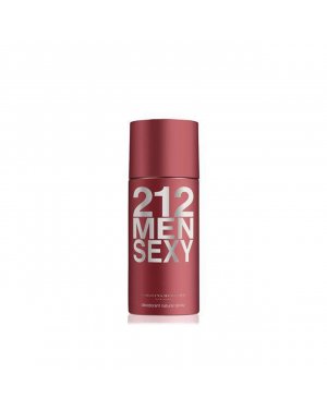 Carolina Herrera 212 Men Sexy Deodorant Spray 150ml