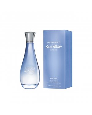 Davidoff Cool Water Intense For Her Eau de Parfum 100ml