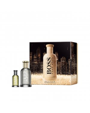 COFFRET: Hugo Boss Boss Bottled Eau de Parfum 100ml Coffret