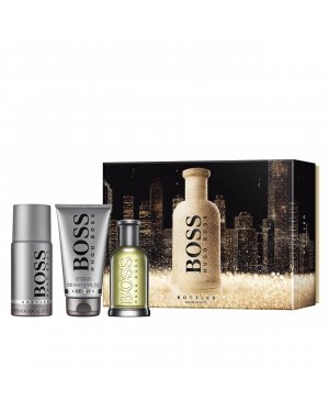 COFFRET: Hugo Boss Boss Bottled Eau de Toilette 100ml Coffret