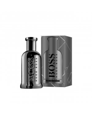 EDIÇÃO LIMITADA: Hugo Boss Boss Bottled United Eau de Parfum 50ml