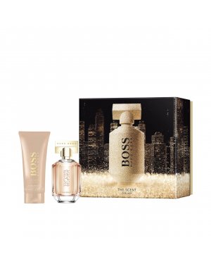 COFFRET: Hugo Boss Boss The Scent For Her Eau de Parfum 50ml Coffret