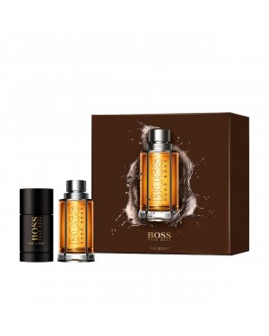 COFFRET: Hugo Boss Boss The Scent For Him Eau de Toilette 50ml + Deodorant 75ml