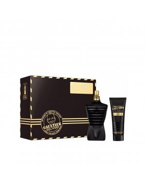 COFFRET: Jean Paul Gaultier Le Male Le Parfum Eau de Parfum 125ml Coffret