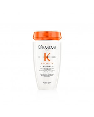Kérastase Nutritive Bain Satin Riche Shampoo 250ml