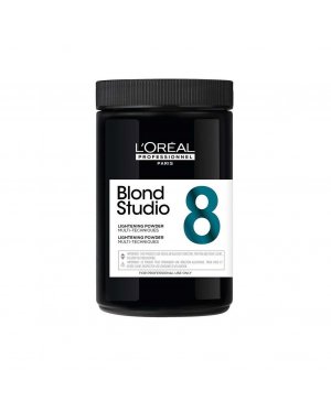 L'Oréal Professionnel Blond Studio 8 Lightening Powder 500g