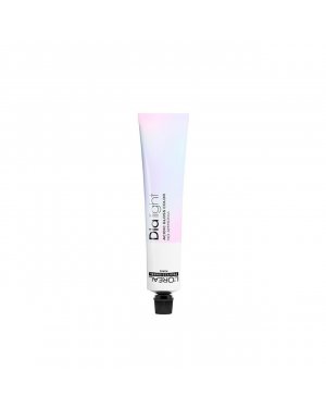 L'Oréal Professionnel Dia Light Acidic Gloss Color Demi-Permanent Hair Dye 10.21 Iridescent Sorbet Milkshake 50ml