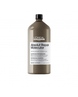 L'Oréal Professionnel Série Expert Absolut Repair Molecular Professional Shampoo 1.5L