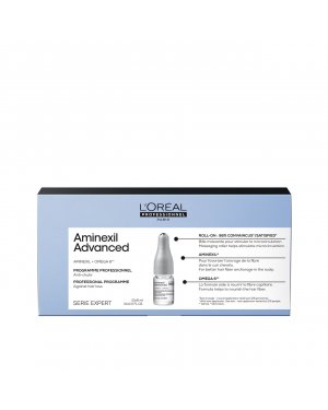 L'Oréal Professionnel Série Expert Aminexil Advanced Programme 10x6ml