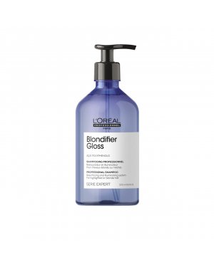 L'Oréal Professionnel Série Expert Blondifier Gloss Shampoo 500ml