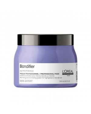 L'Oréal Professionnel Série Expert Blondifier Mask 500ml