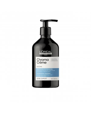 L'Oréal Professionnel Série Expert Chroma Crème Blue Shampoo 500ml