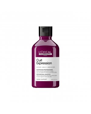 L'Oréal Professionnel Serie Expert Curl Expression Cream Shampoo 300ml