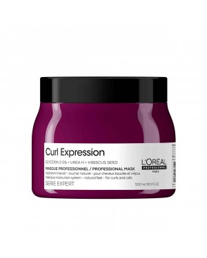 L'Oréal Professionnel Serie Expert Curl Expression Mask 500ml