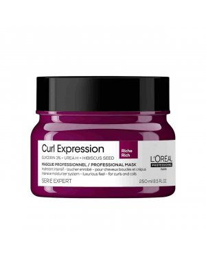 L'Oréal Professionnel Serie Expert Curl Expression Rich Mask 250ml