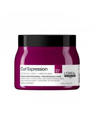 L'Oréal Professionnel Serie Expert Curl Expression Rich Mask 500ml