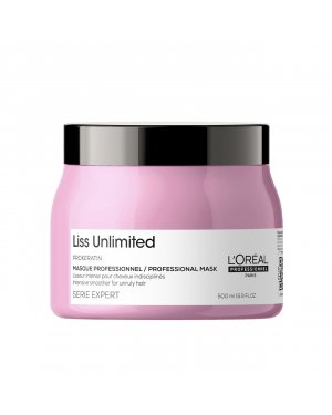 L'Oréal Professionnel Série Expert Liss Unlimited Mask 500ml