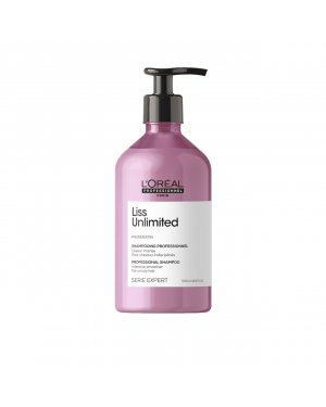 L'Oréal Professionnel Série Expert Liss Unlimited Shampoo 500ml