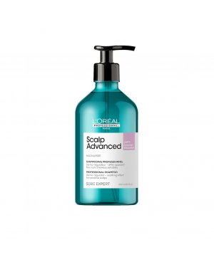 L'Oréal Professionnel Serie Expert Scalp Advanced Anti-Discomfort Shampoo 500ml