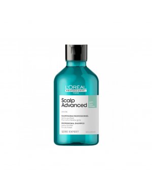 L'Oréal Professionnel Serie Expert Scalp Advanced Anti-Oiliness Shampoo 300ml