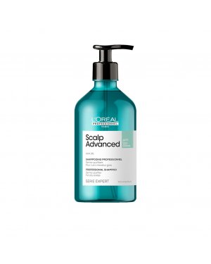 L'Oréal Professionnel Serie Expert Scalp Advanced Anti-Oiliness Shampoo 500ml