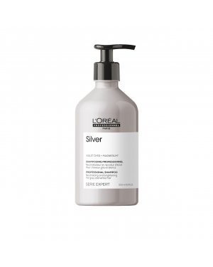 L'Oréal Professionnel Série Expert Silver Shampoo 500ml