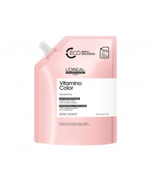 L'Oréal Professionnel Série Expert Vitamino Color Conditioner Eco Refill 750ml