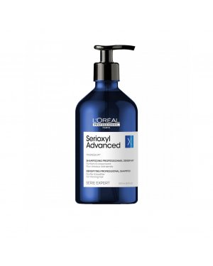 L'Oréal Professionnel Serioxyl Advanced Densifying Shampoo 500ml