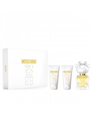 COFFRET: Moschino Toy 2 Eau de Parfum 50ml Coffret