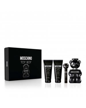 COFFRET: Moschino Toy Boy Eau de Parfum 100ml Coffret