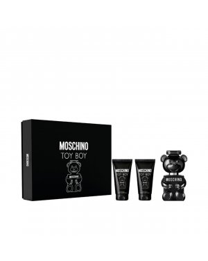 COFFRET: Moschino Toy Boy Eau de Parfum 50ml Coffret