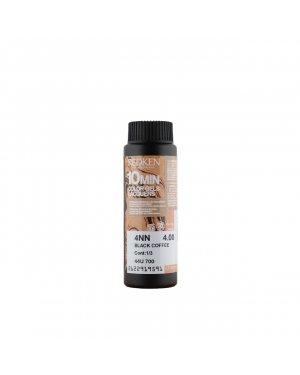 Redken Color Gels Lacquers 10 Minute Permanent Hair Dye 4NN Black Coffee 60ml