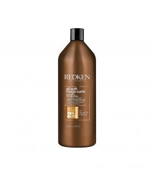 Redken All Soft Mega Curls Shampoo 1L