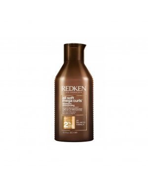 Redken All Soft Mega Curls Shampoo 300ml