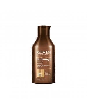 Redken All Soft Mega Shampoo 300ml