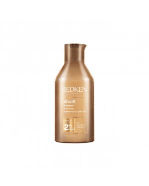 Redken All Soft Shampoo 300ml