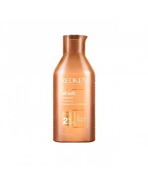 Redken All Soft Shampoo 500ml