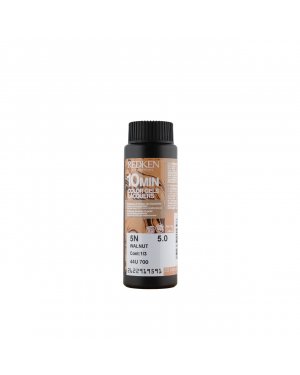 Redken Color Gels Lacquers 10 Minute Permanent Hair Dye 5N Walnut 60ml
